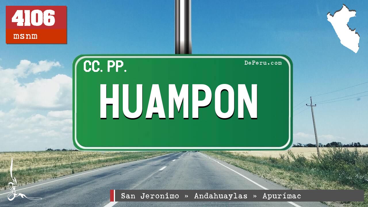 Huampon