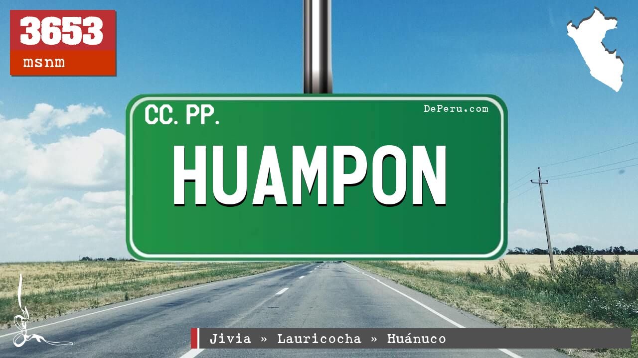 HUAMPON