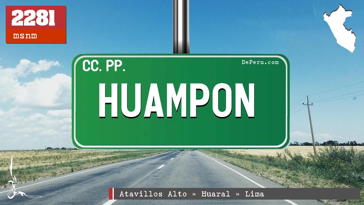 Huampon