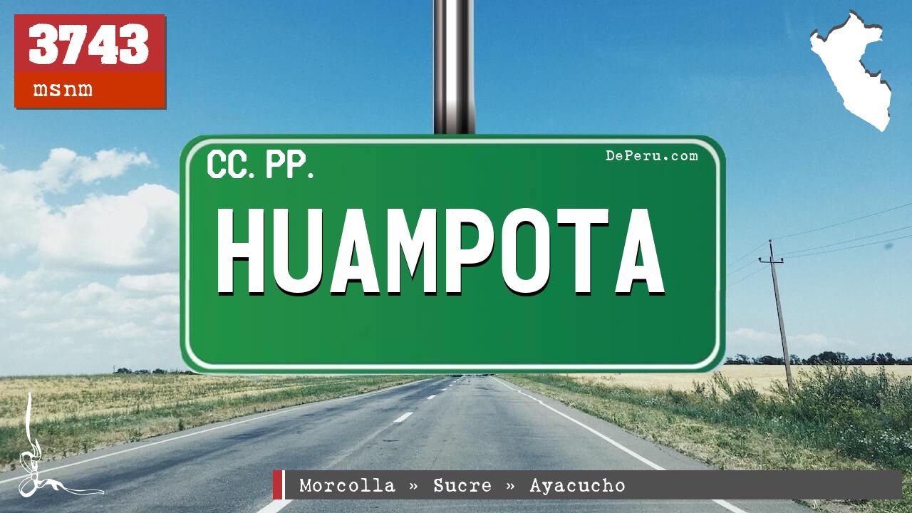 Huampota