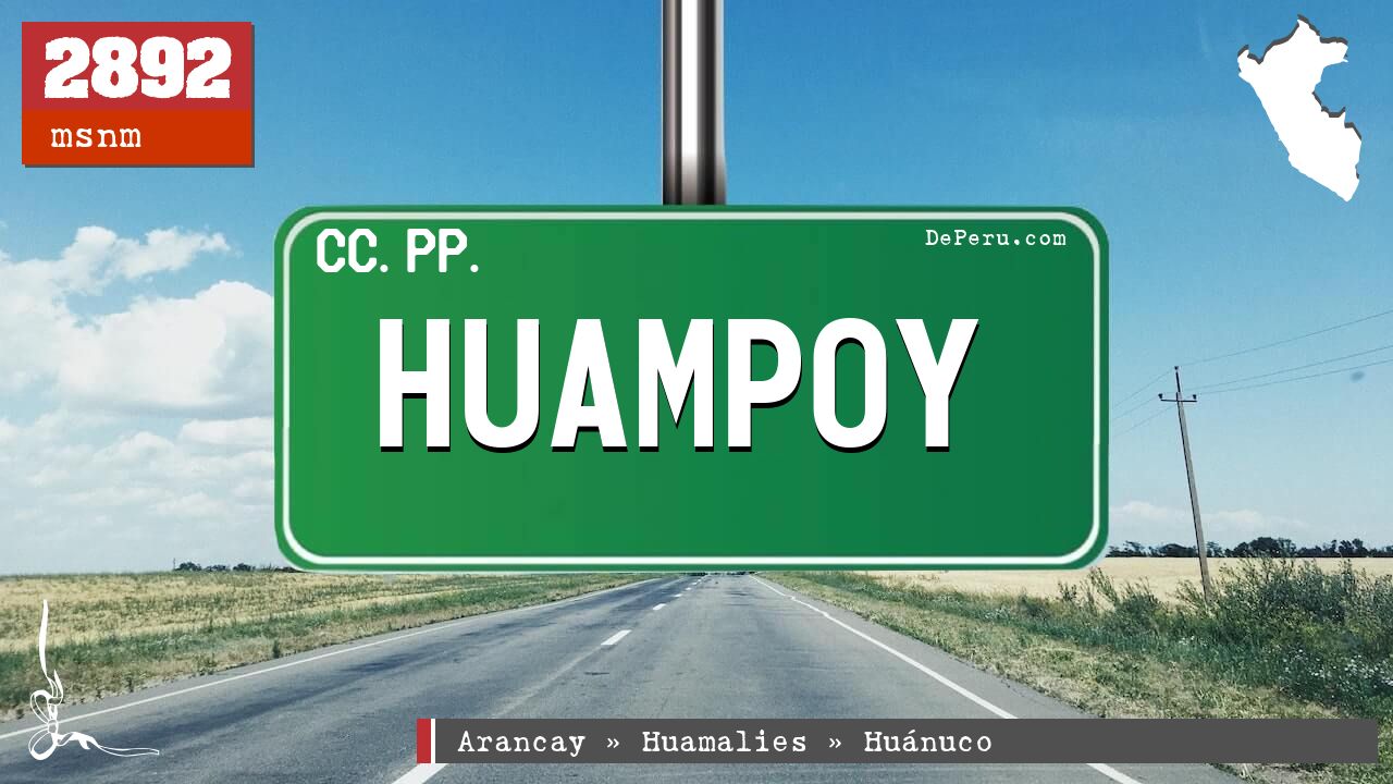 Huampoy