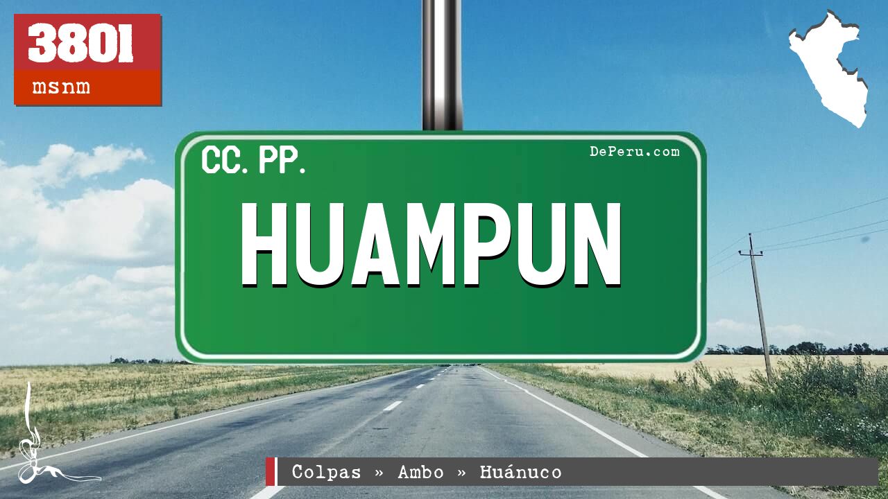 Huampun
