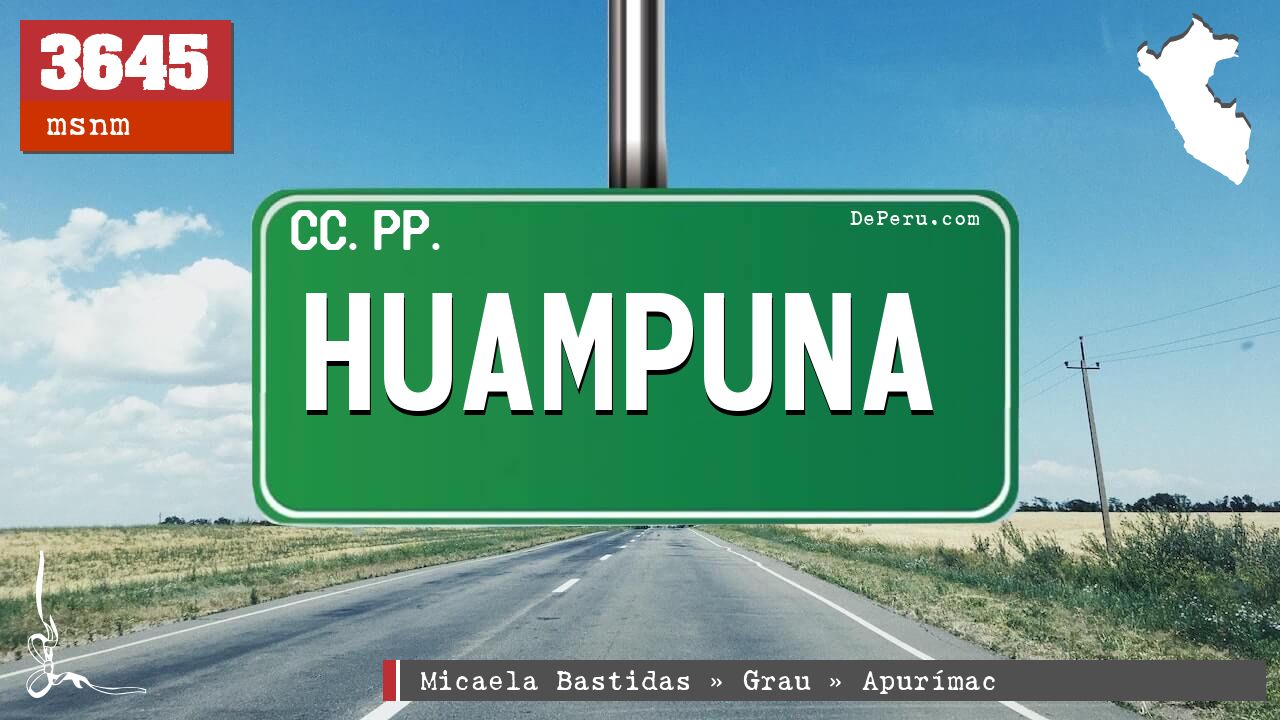 Huampuna