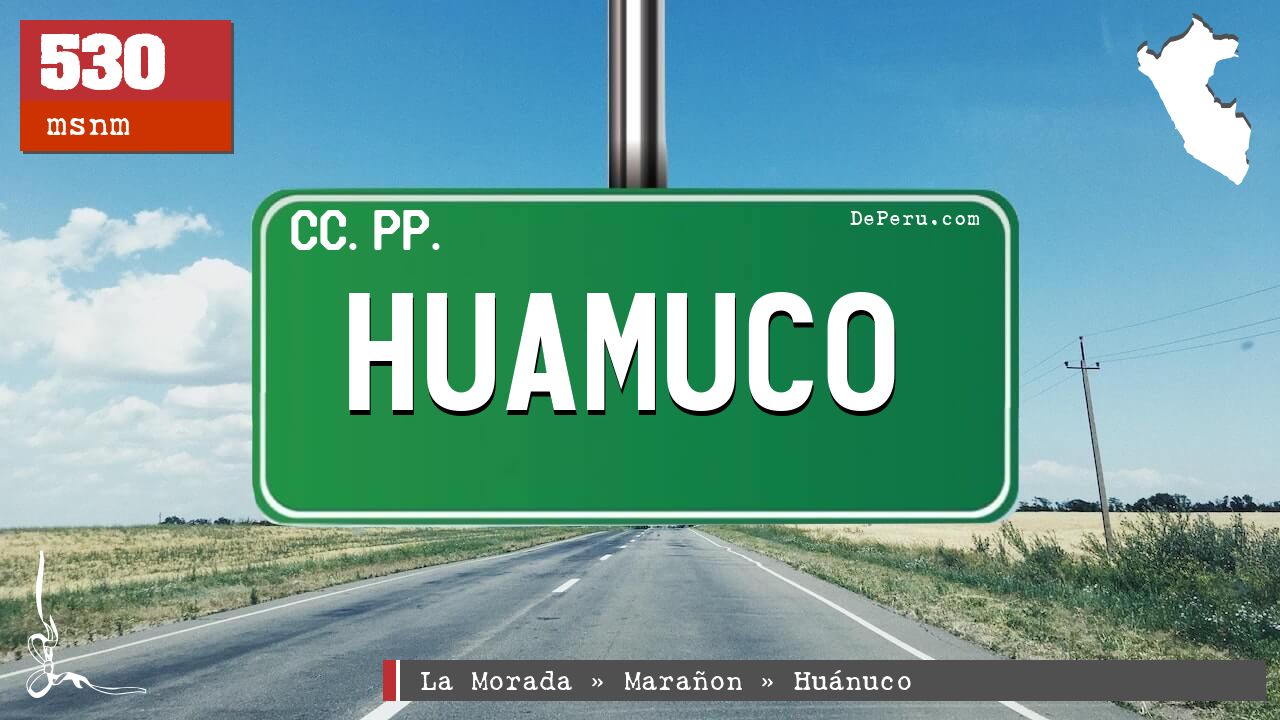 Huamuco