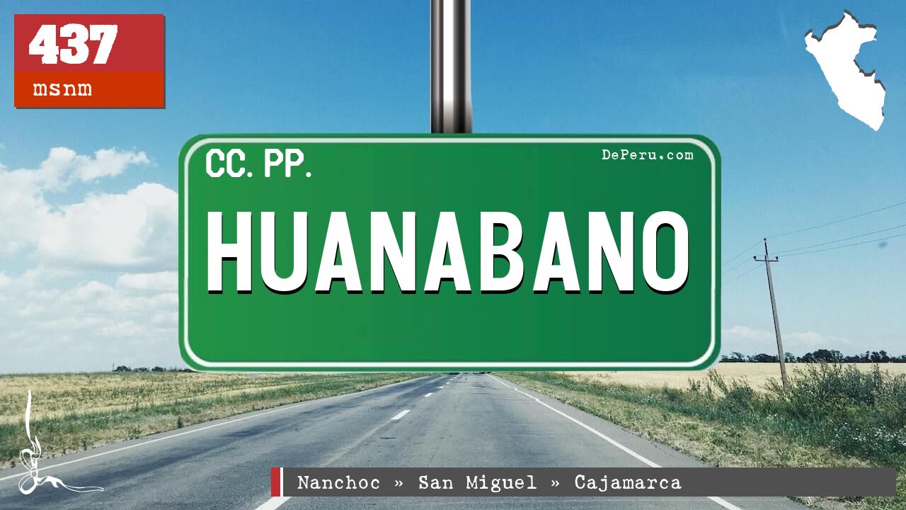 Huanabano