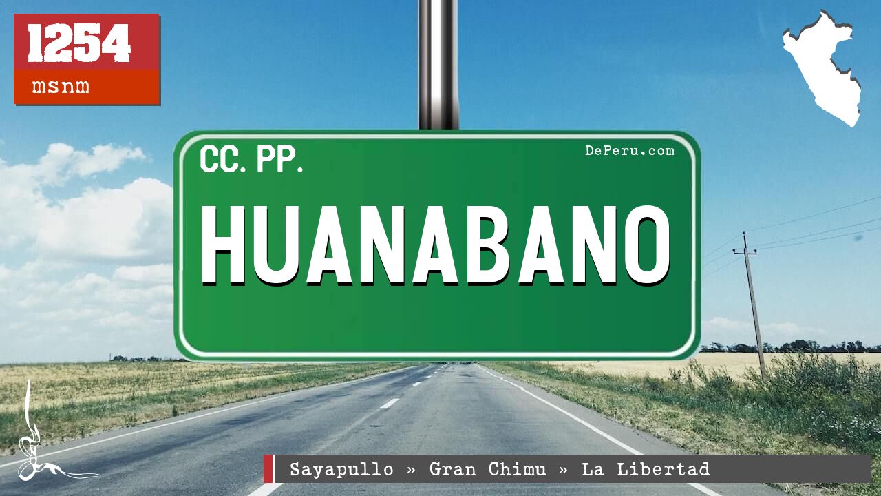 Huanabano