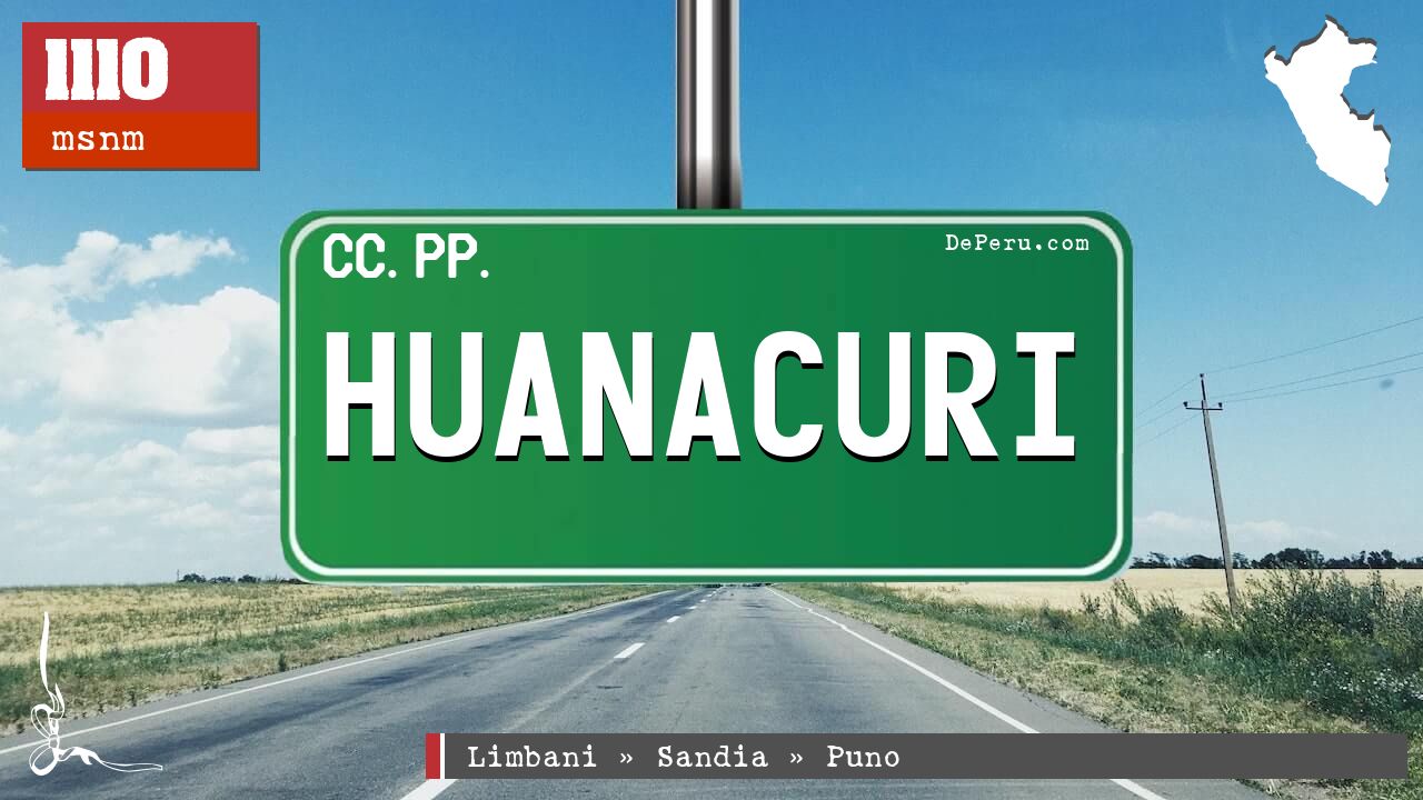 Huanacuri