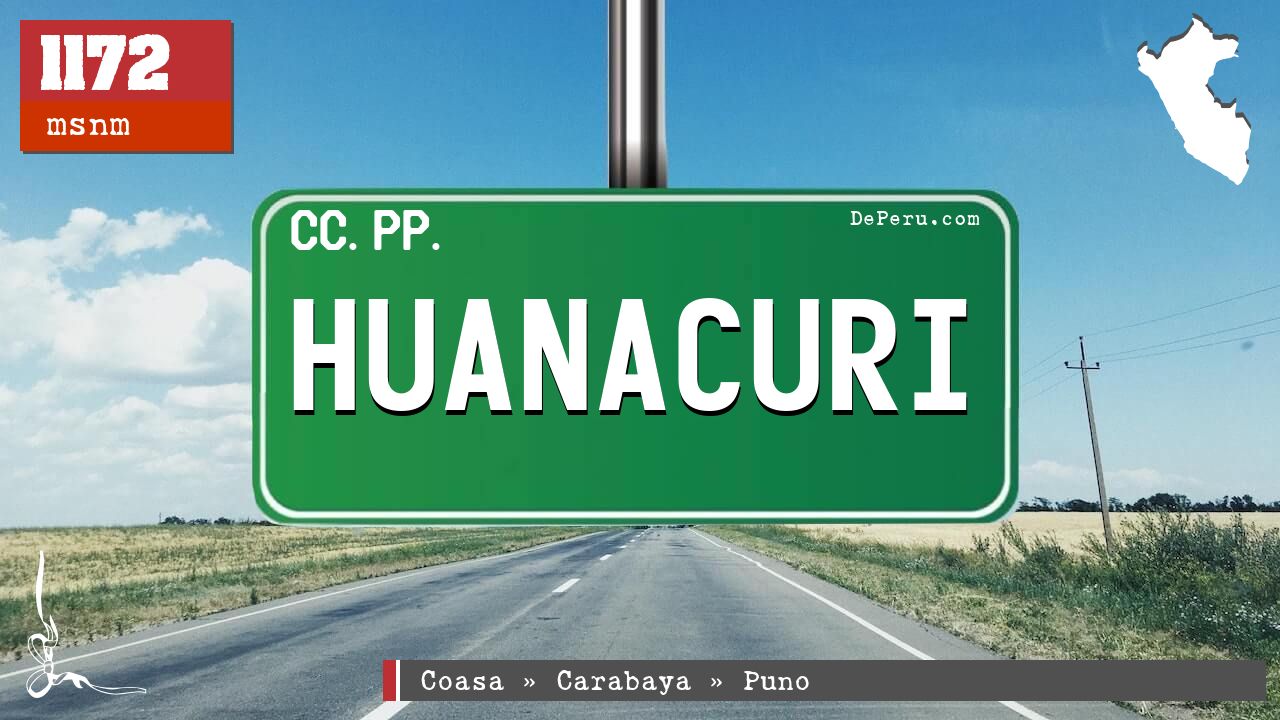 HUANACURI