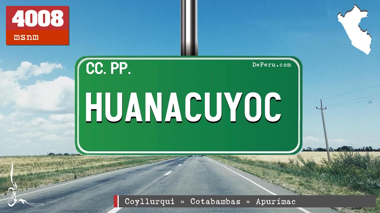 Huanacuyoc