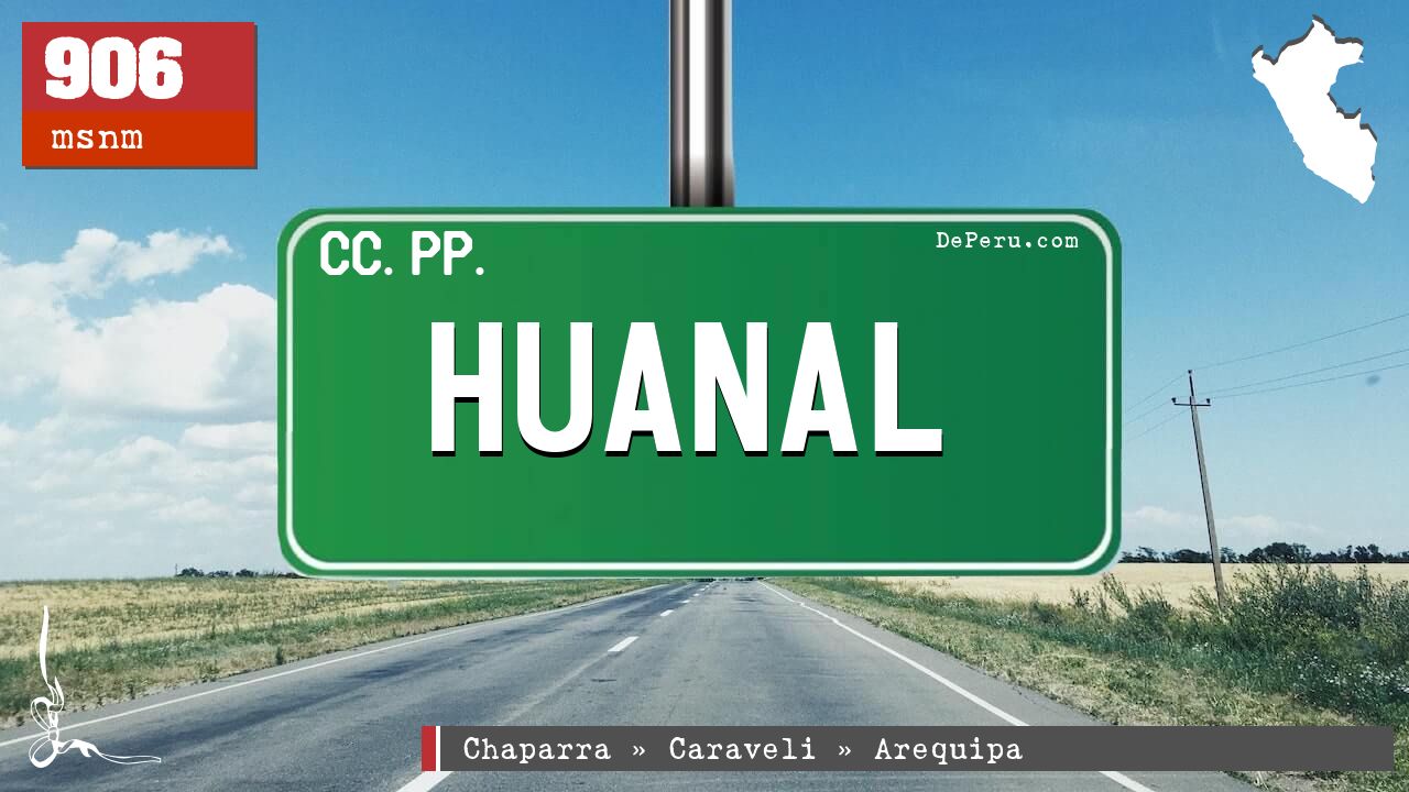 Huanal