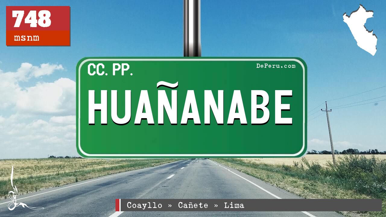 Huaanabe
