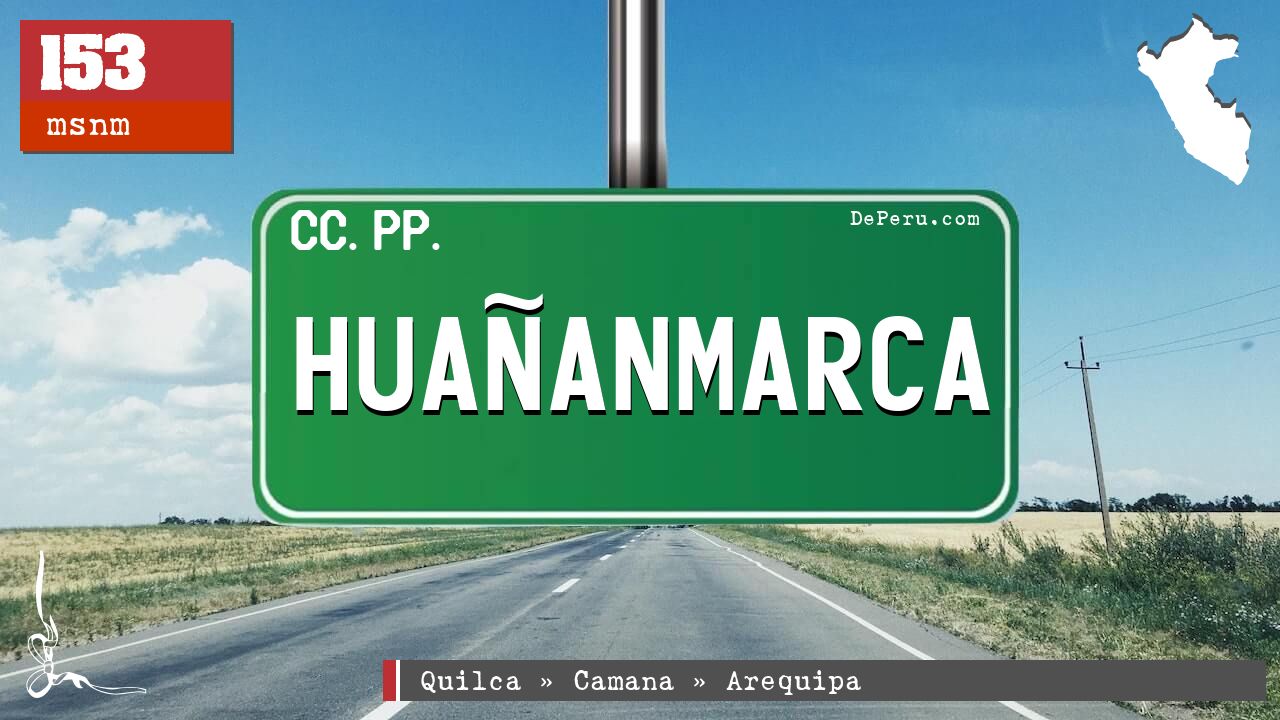 HUAANMARCA