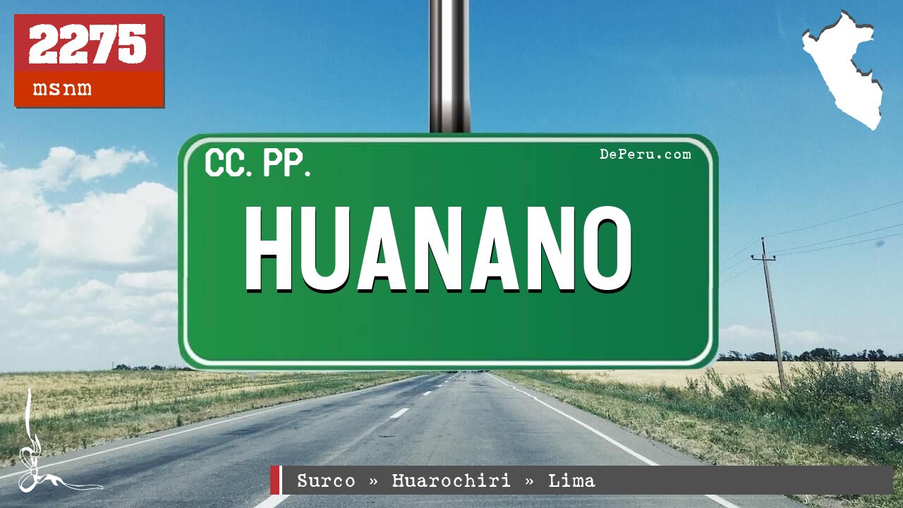 Huanano