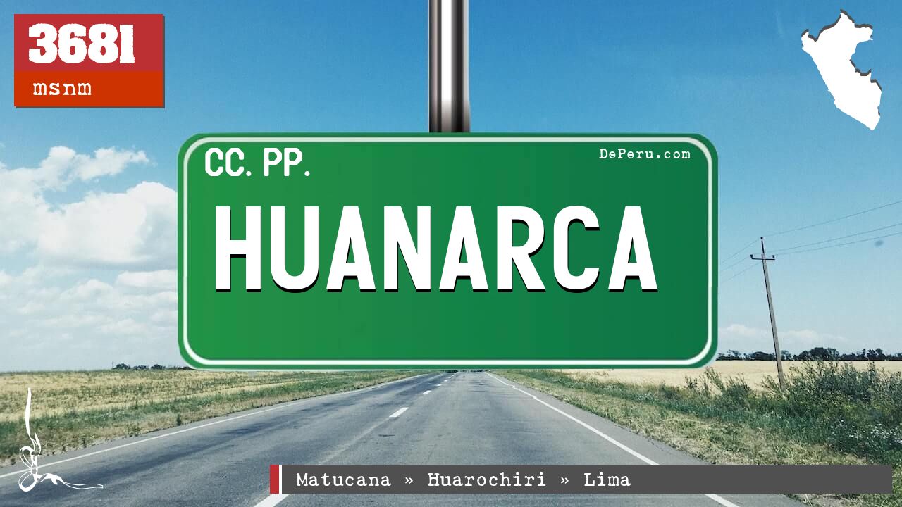 HUANARCA