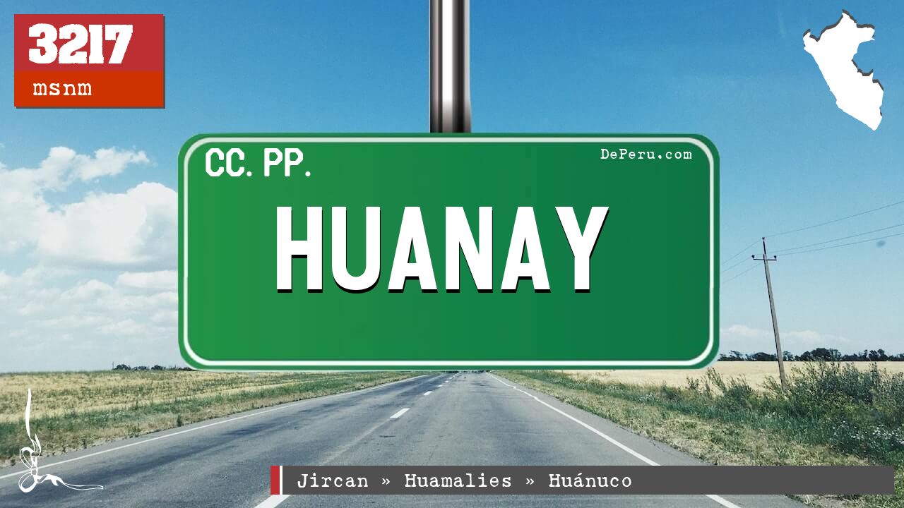 Huanay