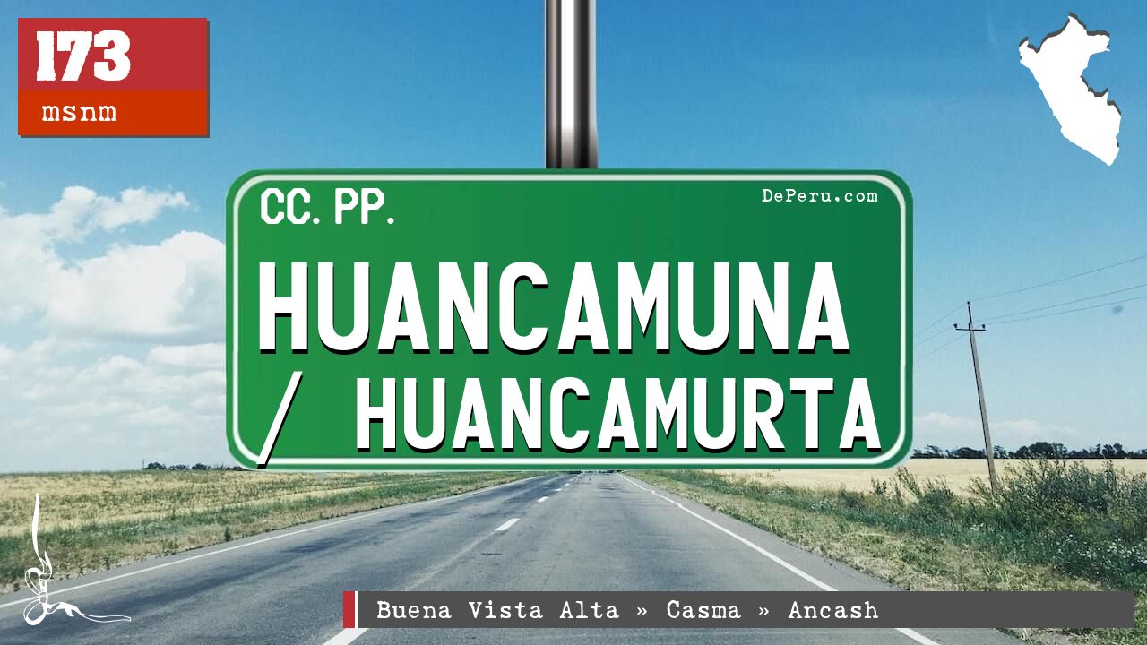 HUANCAMUNA