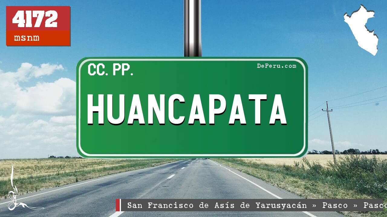 Huancapata