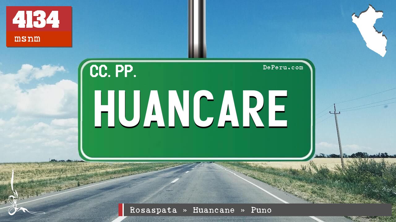 Huancare