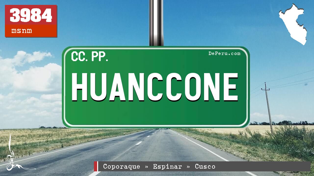 Huanccone