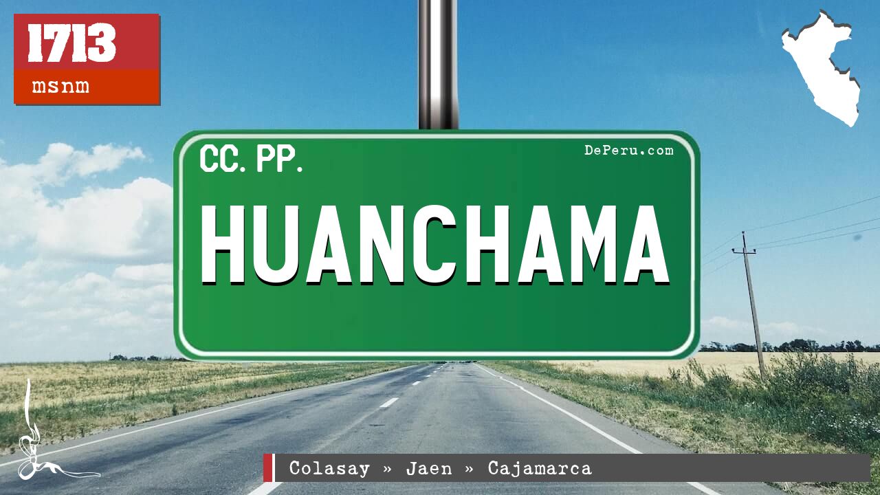 Huanchama