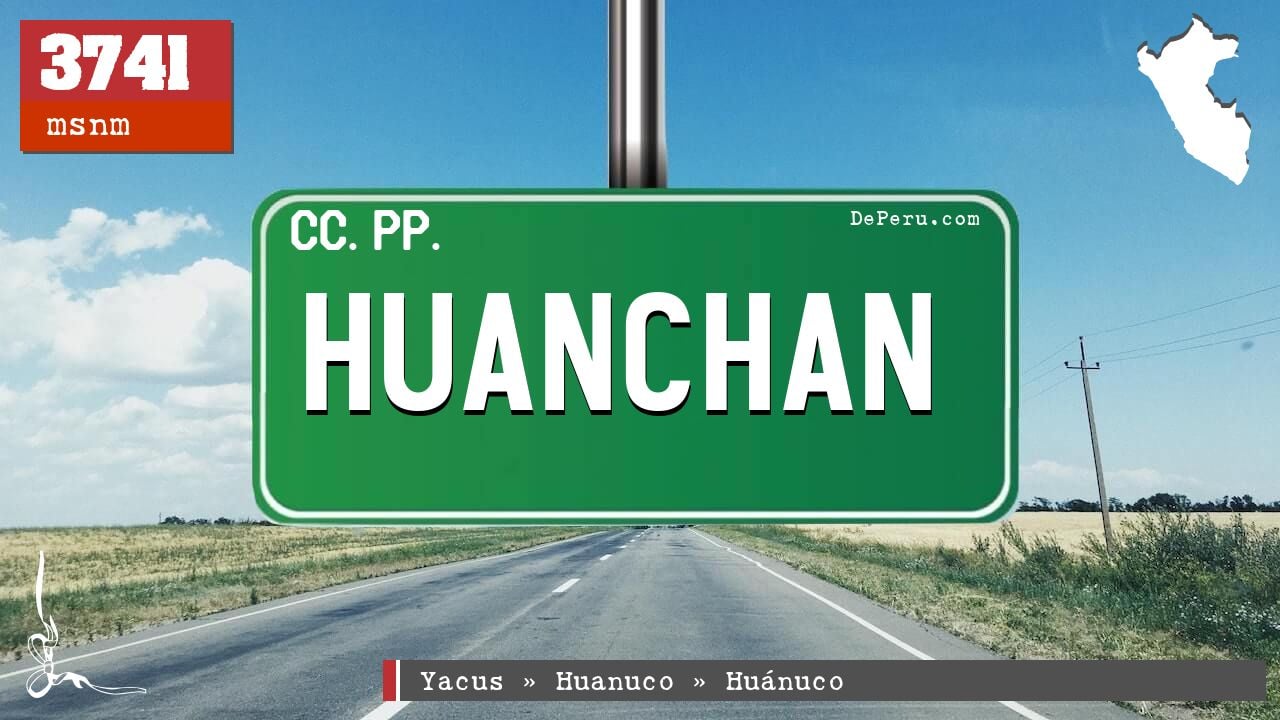 Huanchan