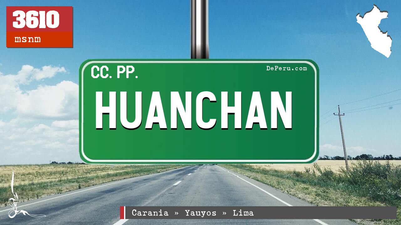 Huanchan