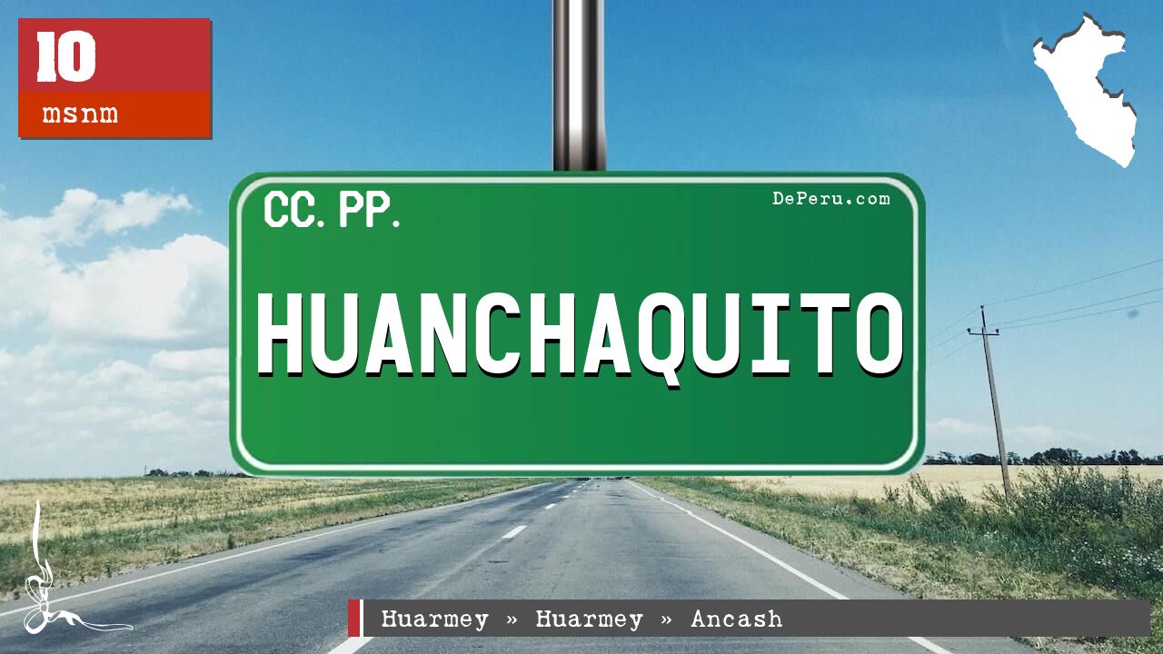 Huanchaquito