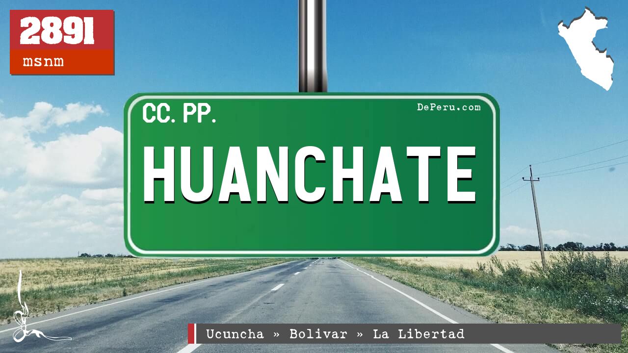 HUANCHATE