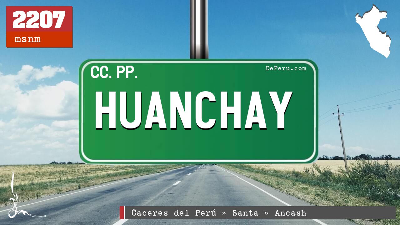 Huanchay