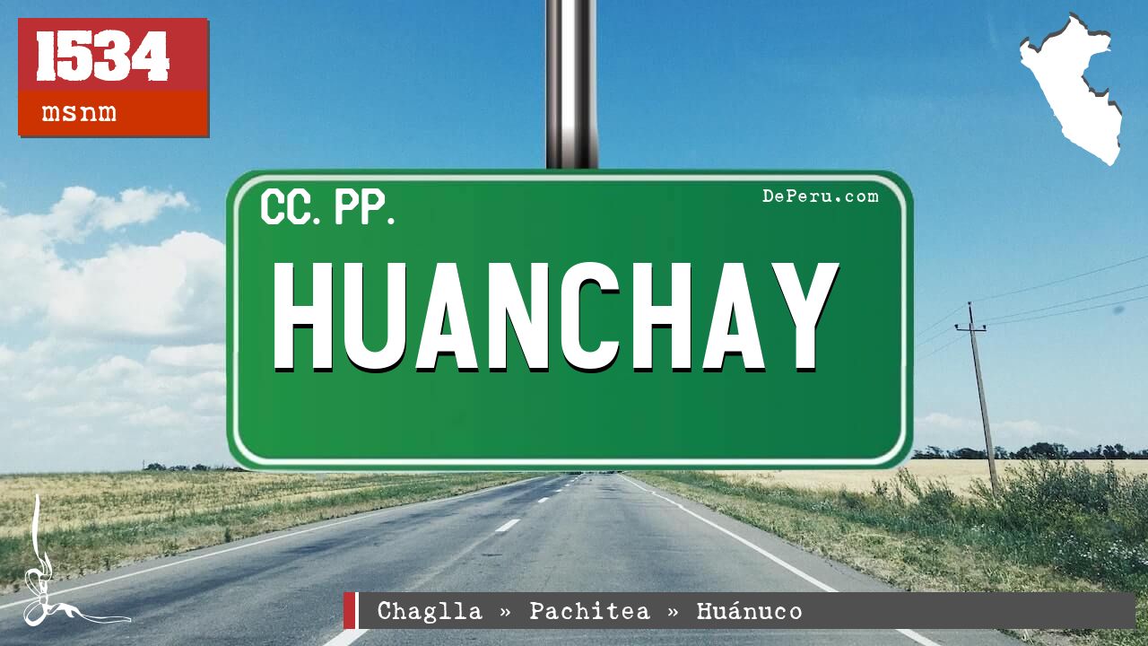 Huanchay