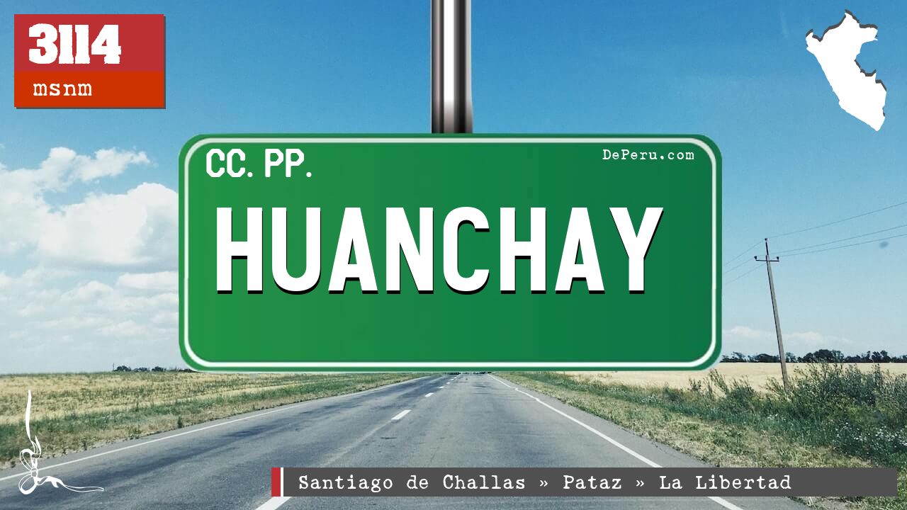 Huanchay