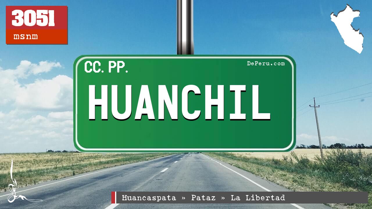 Huanchil