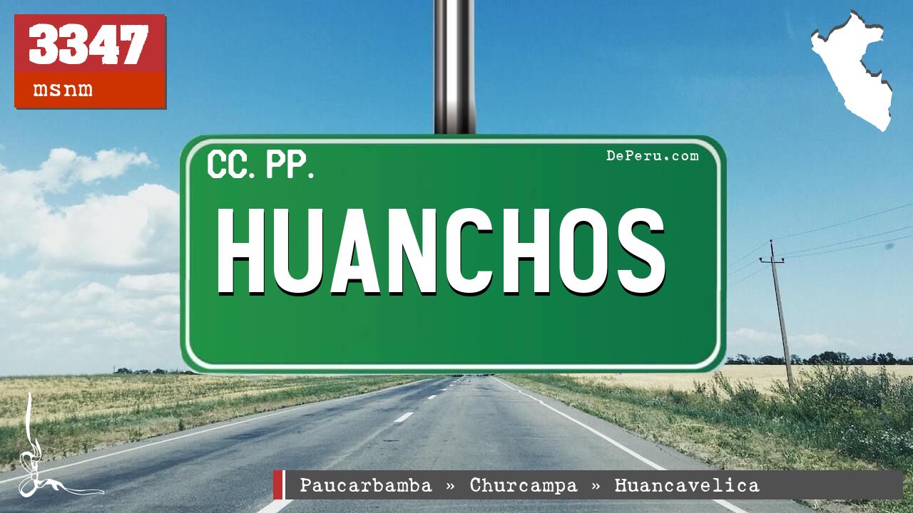 Huanchos