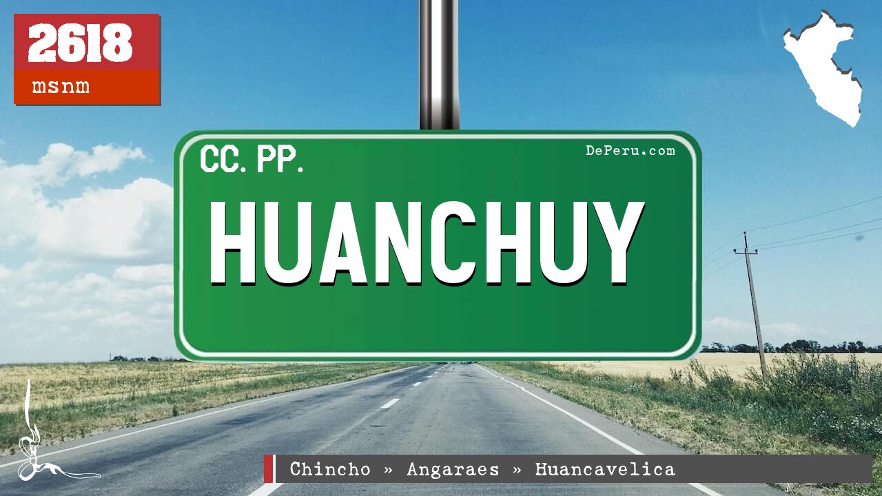Huanchuy