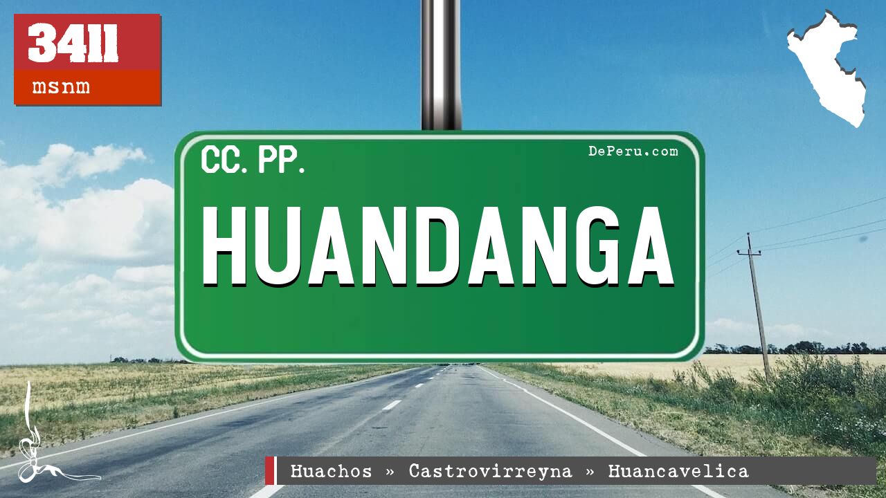 Huandanga