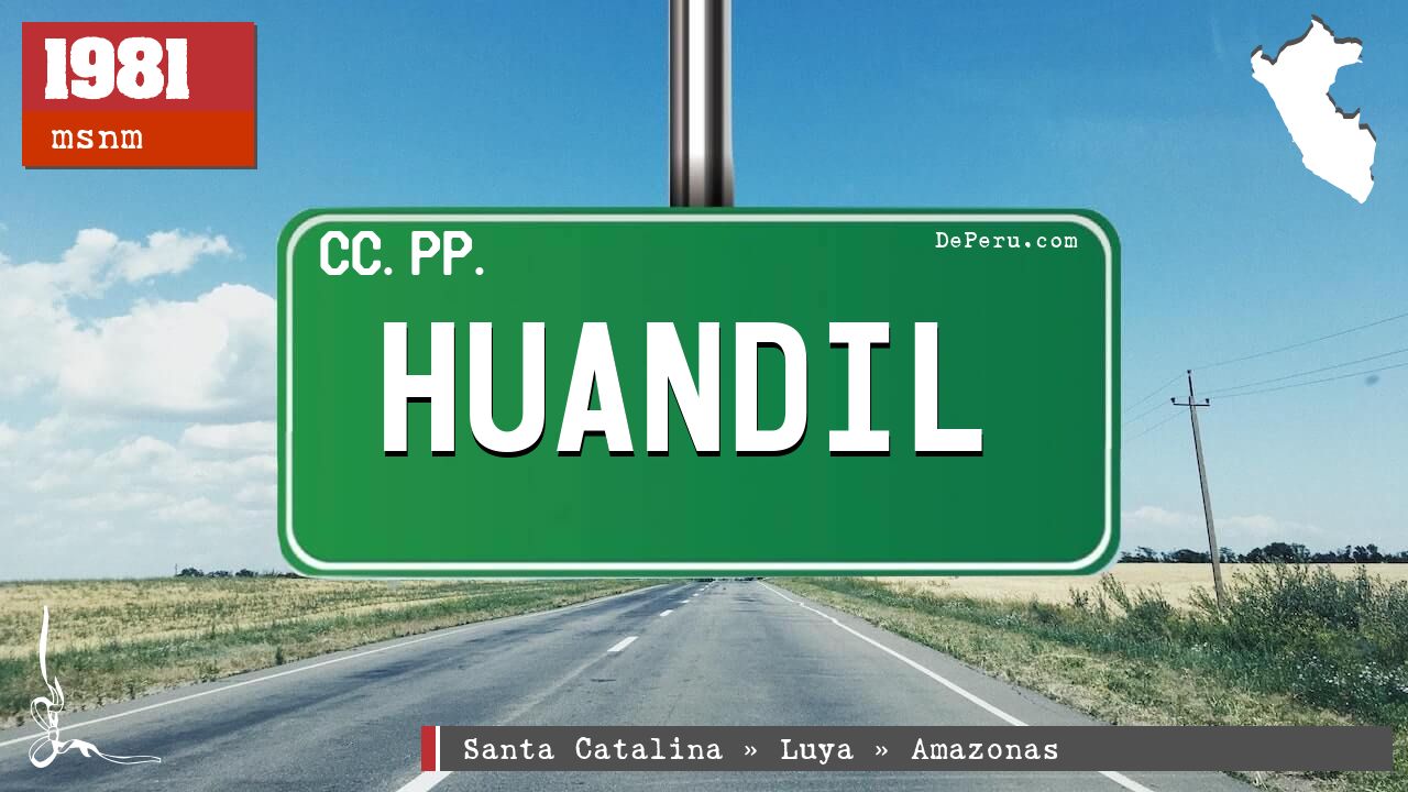 Huandil