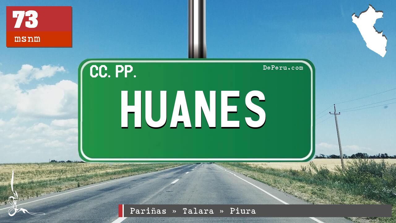 Huanes