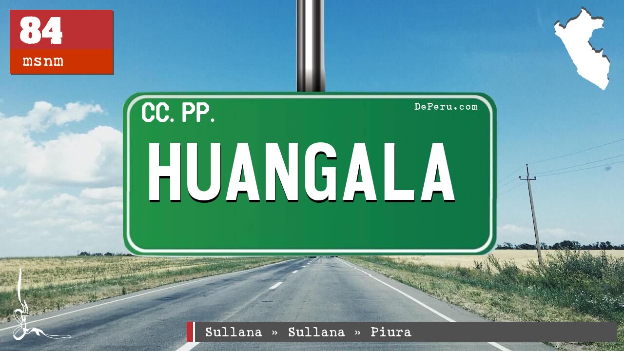 Huangala