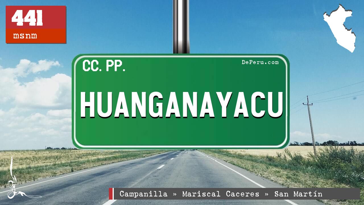 Huanganayacu