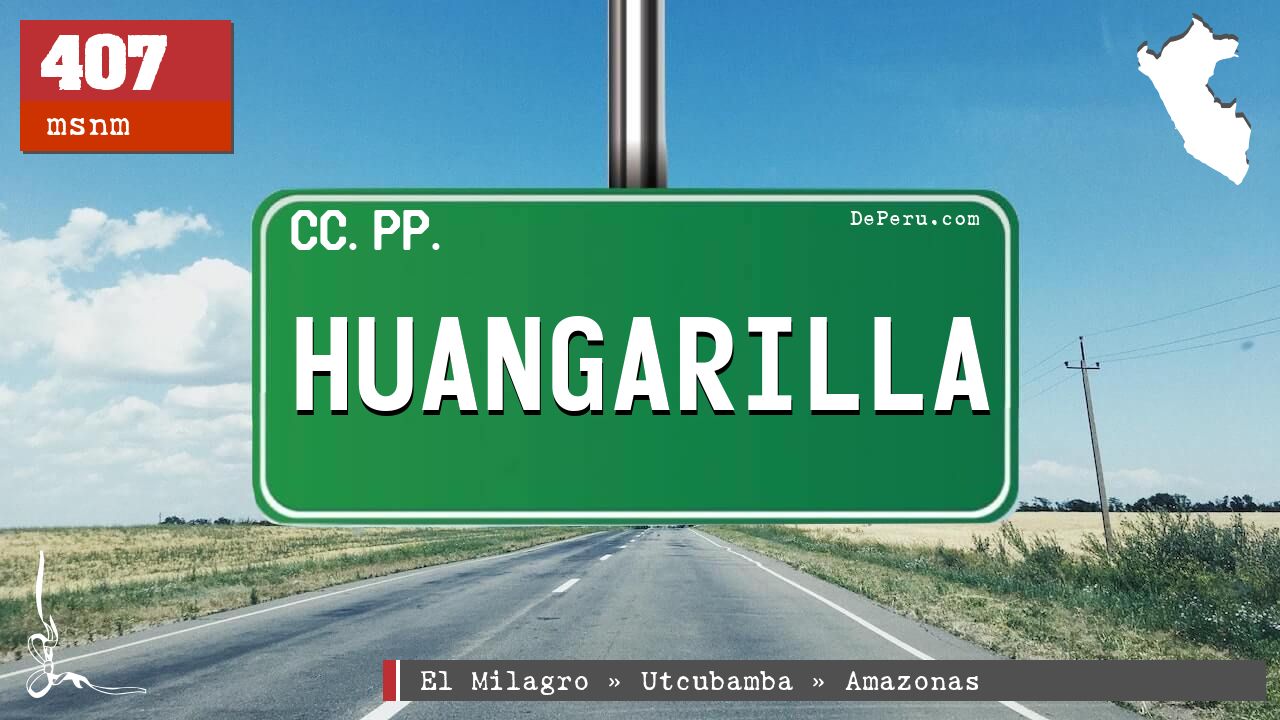 HUANGARILLA