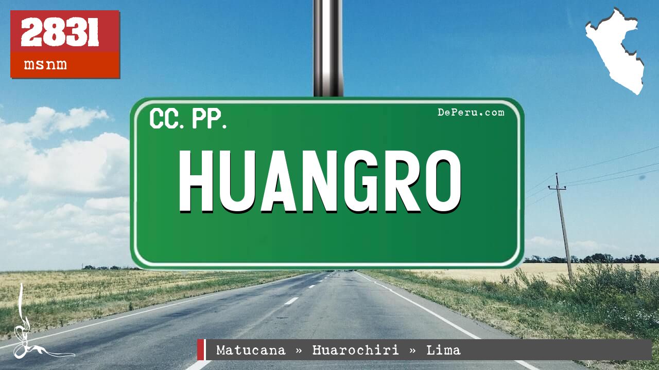 Huangro
