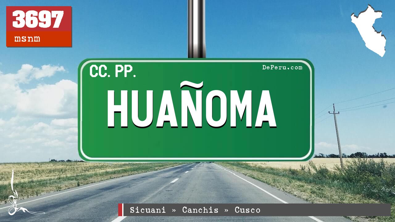 HUAOMA