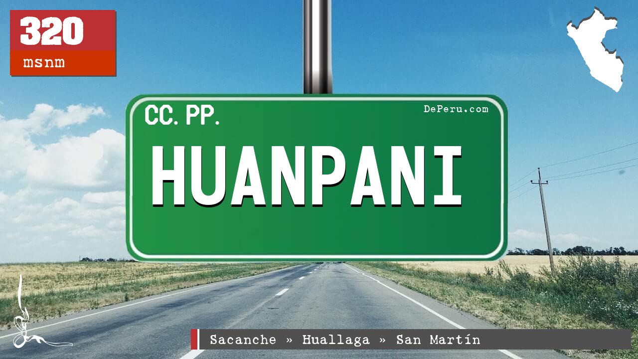 Huanpani