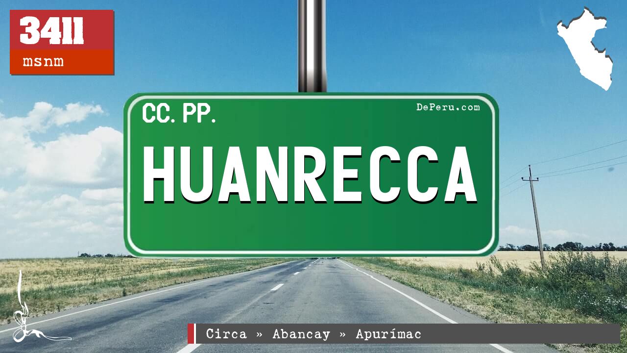 HUANRECCA