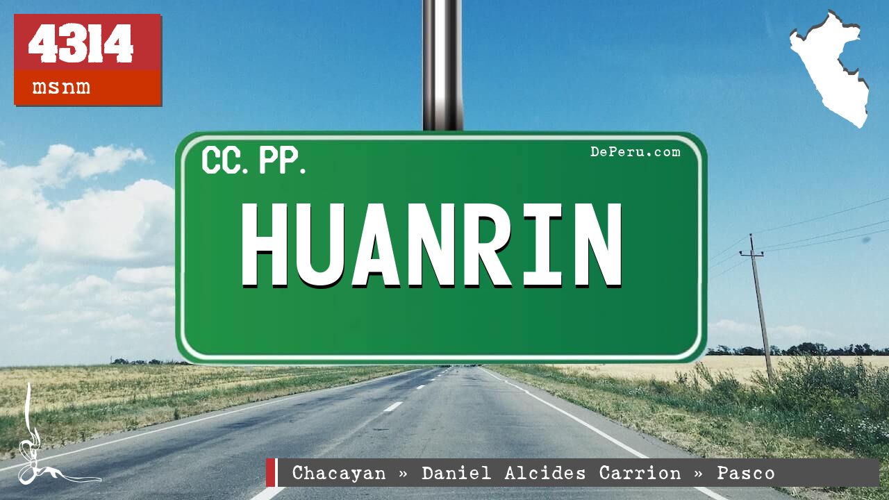 Huanrin