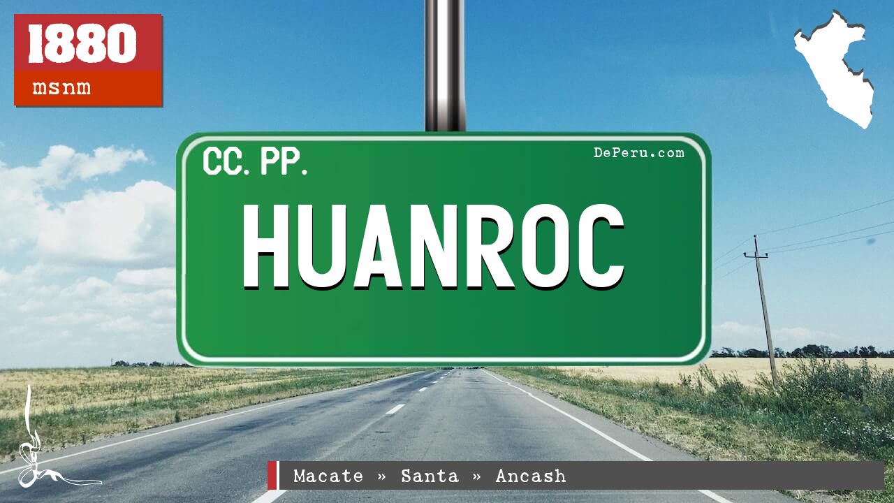 HUANROC