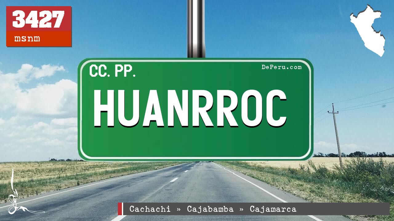 Huanrroc