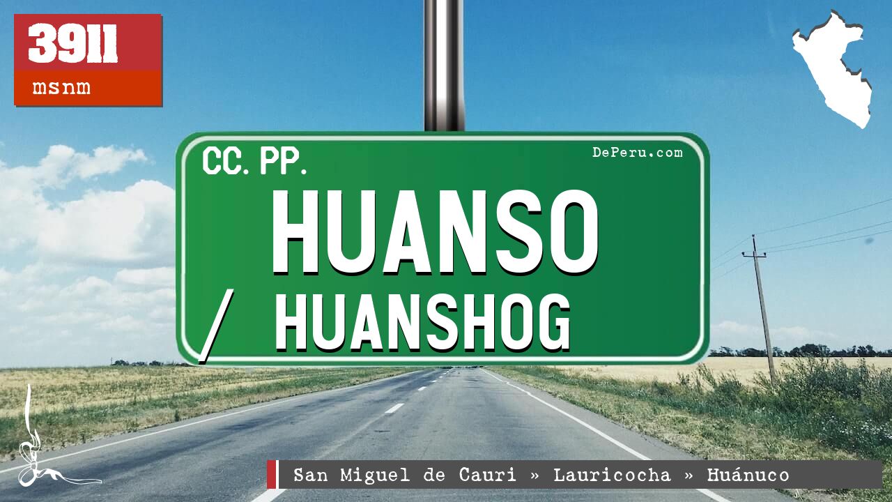 Huanso / Huanshog