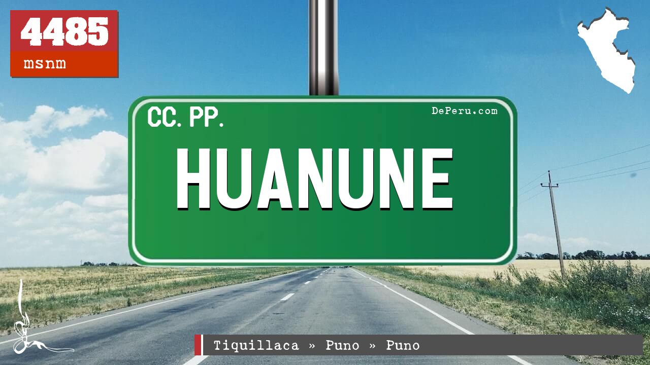 Huanune