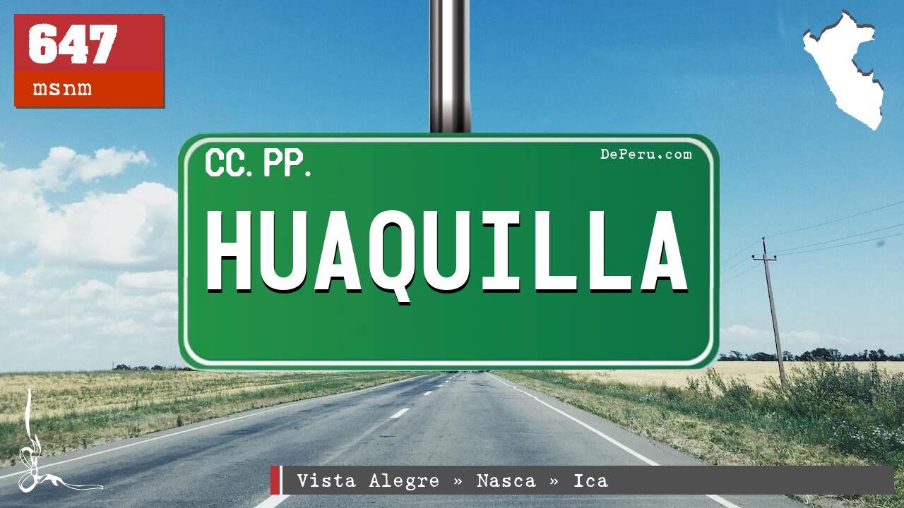 Huaquilla